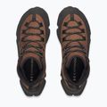 Взуття трекінгове чоловіче Under Armour Charged Expanse Mid LTHR WP Incense Brown/Black/Khaki Base 3
