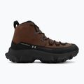 Взуття трекінгове чоловіче Under Armour Charged Expanse Mid LTHR WP Incense Brown/Black/Khaki Base 2