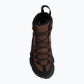 Взуття трекінгове чоловіче Under Armour Charged Expanse Mid LTHR WP Incense Brown/Black/Khaki Base 5