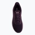 Кросівки для бігу жіночі Under Armour Ascend purple echo/mauve pink/mauve pink 5