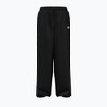 Штани дитячі Under Armour G Icon Woven Open Leg Pant black/black/white