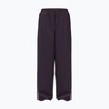 Штани дитячі Under Armour G Icon Woven Open Leg Pant purple echo/mauve pink/black