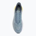 Кросівки для бігу чоловічі Under Armour Turbulence 3 blue wind/downpour gray/flash light 5