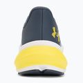 Кросівки для бігу чоловічі Under Armour Turbulence 3 blue wind/downpour gray/flash light 6