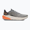 Кросівки для бігу чоловічі Under Armour Turbulence 3 clay green/black/outrageous orange