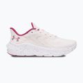 Кросівки для бігу жіночі Under Armour Turbulence 3 apex pink/white/claret