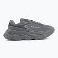 Кросівки для бігу чоловічі Under Armour Halo Runner 2 Titan Gray/Steel/Metallic Silver 2