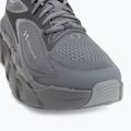 Кросівки для бігу чоловічі Under Armour Halo Runner 2 Titan Gray/Steel/Metallic Silver 7