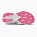 Кросівки для бігу жіночі Under Armour Assert 11 white/pink frenzy/pink frenzy 4
