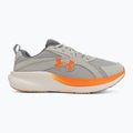 Кросівки для бігу чоловічі Under Armour Assert 11 titanium/summit white/outrageous orange 2