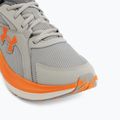 Кросівки для бігу чоловічі Under Armour Assert 11 titanium/summit white/outrageous orange 7