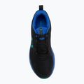Кросівки для бігу чоловічі Under Armour Assert 11 black/team royal/geode green 5