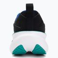 Кросівки для бігу чоловічі Under Armour Assert 11 black/team royal/geode green 6