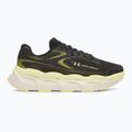 Кросівки для бігу чоловічі Under Armour Halo Runner 2 Ultimate Black/Sonic Yellow/Metallic Silver