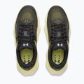 Кросівки для бігу чоловічі Under Armour Halo Runner 2 Ultimate Black/Sonic Yellow/Metallic Silver 3