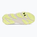 Кросівки для бігу чоловічі Under Armour Halo Runner 2 Ultimate Black/Sonic Yellow/Metallic Silver 4