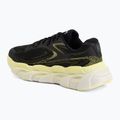 Кросівки для бігу чоловічі Under Armour Halo Runner 2 Ultimate Black/Sonic Yellow/Metallic Silver 3