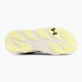 Кросівки для бігу чоловічі Under Armour Halo Runner 2 Ultimate Black/Sonic Yellow/Metallic Silver 4