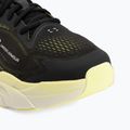 Кросівки для бігу чоловічі Under Armour Halo Runner 2 Ultimate Black/Sonic Yellow/Metallic Silver 7