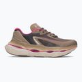Кросівки для бігу жіночі Under Armour Halo Racer 2 desert taupe/virtual pink/peppercorn