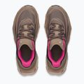 Кросівки для бігу жіночі Under Armour Halo Racer 2 desert taupe/virtual pink/peppercorn 3
