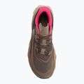 Кросівки для бігу жіночі Under Armour Halo Racer 2 desert taupe/virtual pink/peppercorn 5