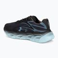Кросівки для бігу чоловічі Under Armour Halo Runner SE 2 ultimate black/peppercorn/opal blue 3