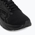Кросівки для бігу чоловічі Under Armour Surge 5 black/black/anthracite 7