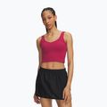 Футболка для тренувань жіноча Under Armour Motion Tank claret/ox blood