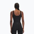 Футболка для тренувань жіноча Under Armour Motion Tank ultimate black/white 2