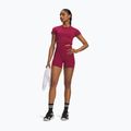 Шорти для тренувань жіночі Under Armour Motion Middy claret/ox blood 2