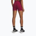 Шорти для тренувань жіночі Under Armour Motion Middy claret/ox blood 3