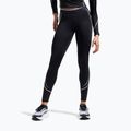 Легінси для тренувань жіночі Under Armour ColdGear Elite Leggings ultimate black/reflective