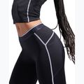 Легінси для тренувань жіночі Under Armour ColdGear Elite Leggings ultimate black/reflective 7
