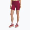 Шорти для тренувань жіночі Under Armour Motion Bike Shorts claret/ox blood