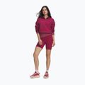 Шорти для тренувань жіночі Under Armour Motion Bike Shorts claret/ox blood 2