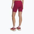 Шорти для тренувань жіночі Under Armour Motion Bike Shorts claret/ox blood 3