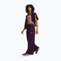 Штани для тренувань жіночі Under Armour Performance Fleece Pants purple echo/purple echo 2