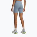 Шорти для тренувань жіночі Under Armour Motion Bike Shorts blue wind/blue fog 3