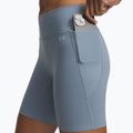 Шорти для тренувань жіночі Under Armour Motion Bike Shorts blue wind/blue fog 4