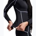 Лонгслів для тренувань жіночий Under Armour ColdGear Elite Mock ultimate black/reflective 6