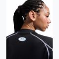 Лонгслів для тренувань жіночий Under Armour ColdGear Elite Mock ultimate black/reflective 7