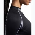 Лонгслів для тренувань жіночий Under Armour ColdGear Elite Mock ultimate black/reflective 8
