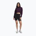 Шорти для тренувань жіночі Under Armour Motion Bike Shorts ultimate black/white 2