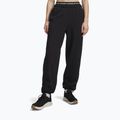 Штани жіночі Under Armour Icon Fleece Gym Pant ultimate black/white