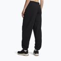Штани жіночі Under Armour Icon Fleece Gym Pant ultimate black/white 3