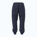 Штани чоловічі Under Armour Rival Fleece Jogger midnight navy/white 2