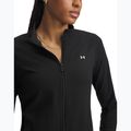 Кофта тренувальна жіноча Under Armour Motion ultimate black/white 3