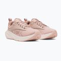 Кросівки для бігу жіночі Under Armour Surge 5 bashful pink/apex pink/deep almond 2