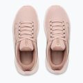 Кросівки для бігу жіночі Under Armour Surge 5 bashful pink/apex pink/deep almond 3